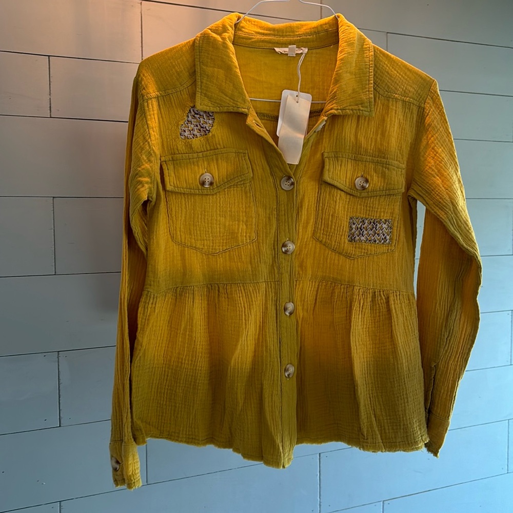 NWT‎ Mystree boutique shirt